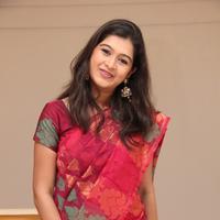 Monica (TV Anchor) - Sathuranga Vettai Movie Press Meet Photos | Picture 778668